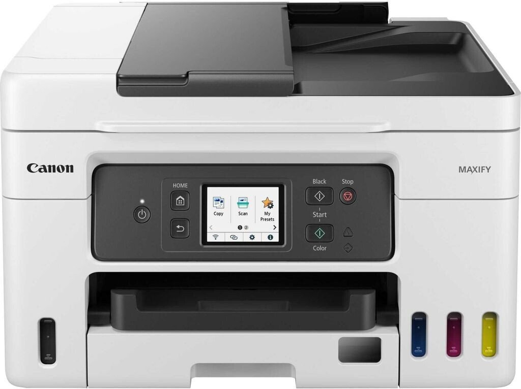 Stampante multifunzione Canon MAXIFY GX4050