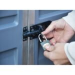 Canopia Skylight Casetta da giardino in policarbonato 303X185X217 cm Grigio - immagine 5