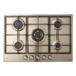Cooke & Lewis Gasuit5 75Cm Gas Hob