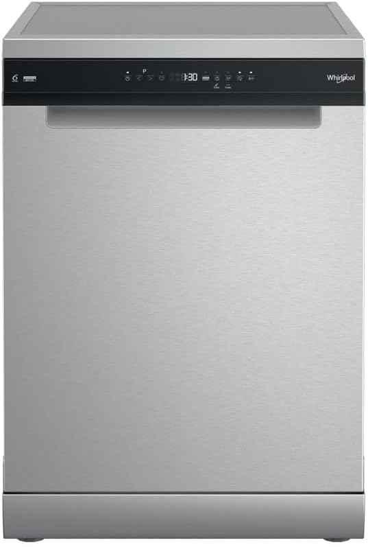 Lavastoviglie da incasso Whirlpool W7F HP43 X Classe C