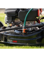 Tagliaerba a scoppio semovente Scheppach ms225-53 225cc 53cm - immagine 6