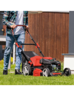 Tagliaerba a scoppio semovente Scheppach ms225-53 225cc 53cm - immagine 3