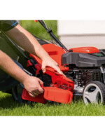 Tagliaerba a scoppio semovente Scheppach ms225-53 225cc 53cm - immagine 2