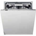 WHIRLPOOL WIO 3O540 PELG LAVASTOVIGLIE DA INCASSO A SCOMPARSA TOTALE 60 CM 14 COPERTI CLASSE B - WIO3O540PELG