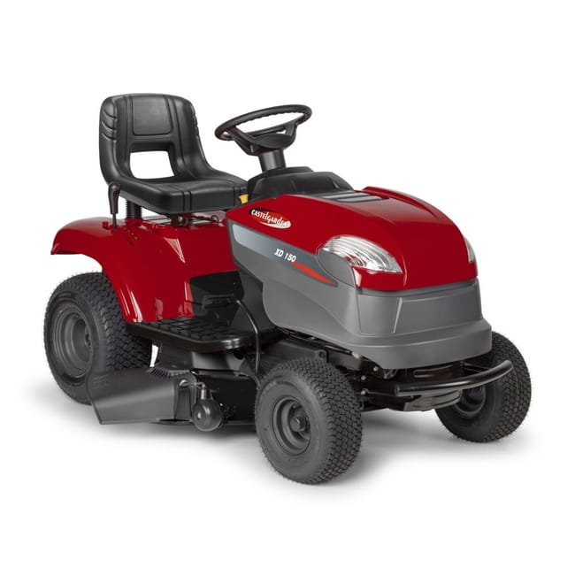 Trattorino tagliaerba Castelgarden Castelgarden XD 150 motore ST 350 352 cc taglio 98 cm scarico laterale