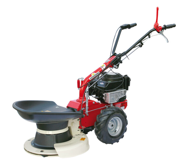 Eurosystems P55 Motocoltivatore benzina