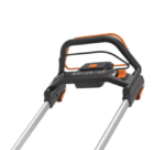 Worx Rasaerba a Batteria WG749E 46cm con 2 batterie 20V 4Ah e Caricabatterie inclusi - immagine 3