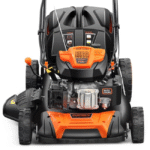 Tagliaerba Rasaerba a scoppio con avviamento elettrico FUXTEC RM5196eS Tosaerba a benzina 196cc 51cm - immagine 3