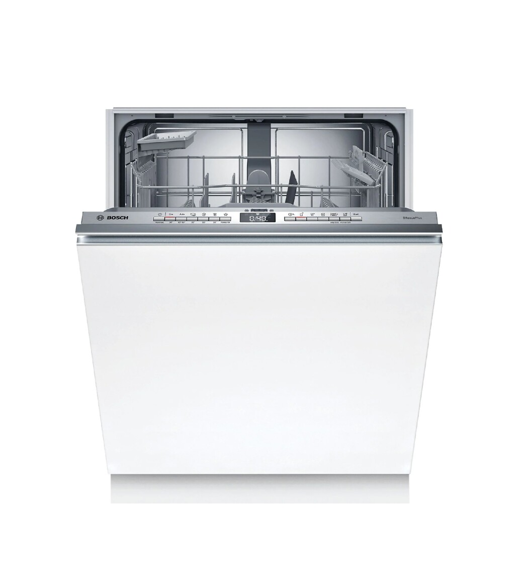 Bosch SMV4HAX19E Serie 4 Lavastoviglie integrata totale cm. 60 - 13 coperti