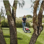 Rasaerba Izy a velocità singola HRG 416 SK - immagine 2