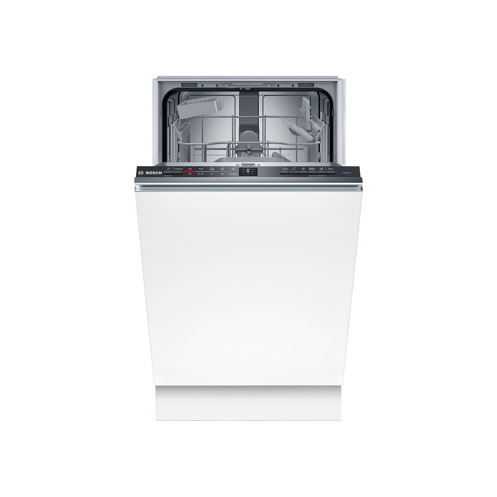 BOSCH SPV2HKX42E LAVASTOVIGLIE DA INCASSO 45CM A SCOMPARSA TOTALE 10 COPERTI WIFI CLASSE E