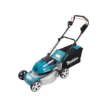 Rasaerba a batteria Makita DLM463Z 2x18V (senza batteria senza caricabatterie) - immagine 6