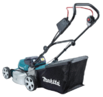 Rasaerba a batteria Makita DLM463Z 2x18V (senza batteria senza caricabatterie) - immagine 4