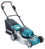 Rasaerba a batteria Makita DLM463Z 2x18V (senza batteria senza caricabatterie)