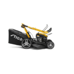 Rasaerba a scoppio STIGA Combi748S 139cc taglio 46cm 4in1 trazionato sacco 60lt - immagine 2