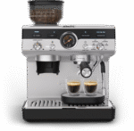 Macchina per caffè espresso Krups Precision XP801T a pistoni
