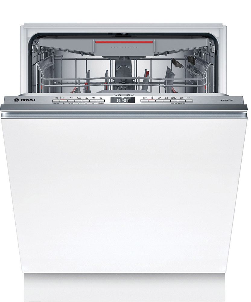 Bosch Serie 4 SMV4ECX27E Lavastoviglie da incasso a scomparsa totale 14 coperti Classe A
