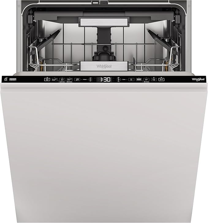 Whirlpool W7I HT58 T A scomparsa totale 15 coperti B