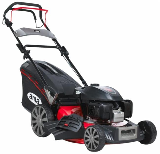 Rasaerba a trazione TRX 481H da 166cc funzioni 4in1