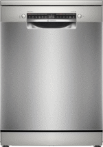 Bosch Serie 4 SMS4ECI28E Lavastoviglie da libera installazione 14 coperti Acciaio spazzolato anti-impronta Classe A