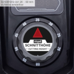 Rasaerba robotizzato Scheppach RoboCut XL600 Taglio preciso per giardini fino a 600 m² - immagine 3