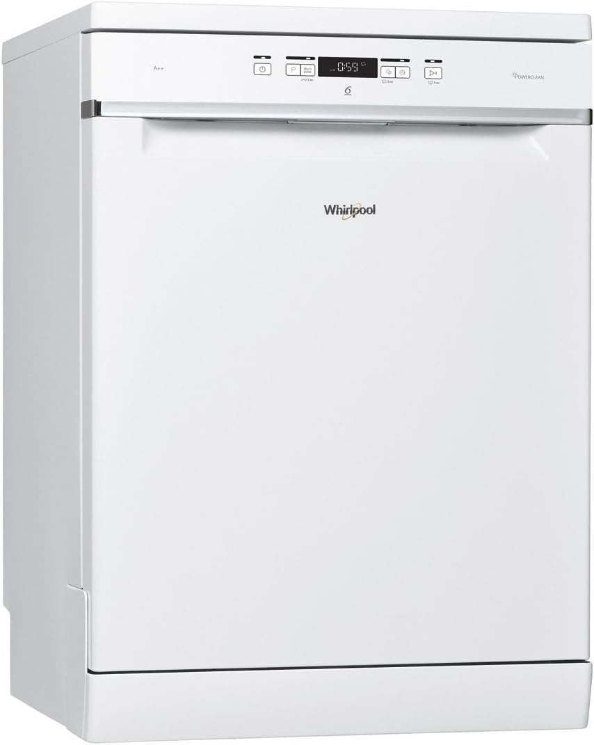 Lavastoviglie Whirlpool Corporation WFC 3C26 P Bianco 60 cm