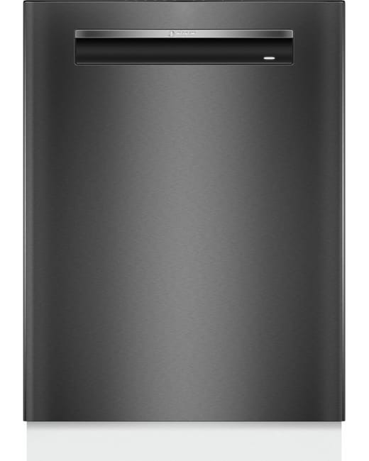 Bosch Serie 6 SMP6ZCC71S Lavastoviglie da incasso sottopiano 60 cm Acciaio Classe C Nero