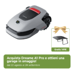 Dreame Tagliaerba A1 Pro - immagine 6