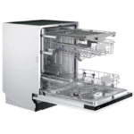 Samsung DW60M6070IB Lavastoviglie Serie 5500 Classe E - immagine 2