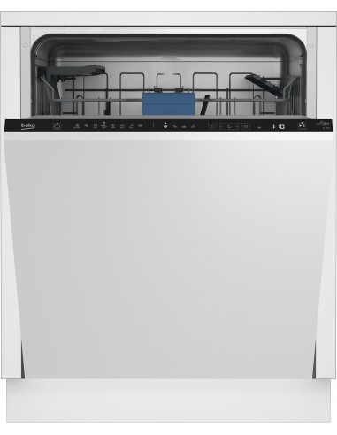 Beko BDIN38440 Lavastoviglie A scomparsa totale 14 coperti Classe C