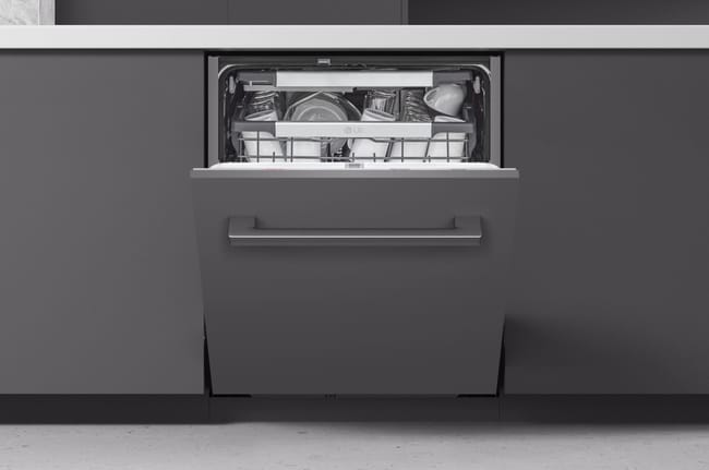 Lavastoviglie LG DB475TXS.AASQEIS Completamente da incasso 14 coperti A