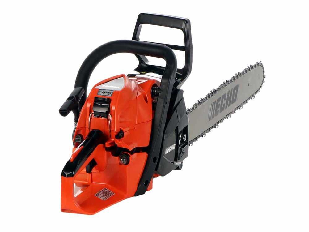 Motosega Echo CS 4920ES - immagine 4