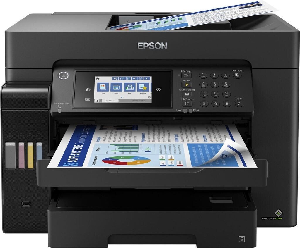 EpsonEcoTank ET-16650 C11CH71401