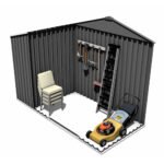 Gardiun Casetta da giardino Toronto 3,53 m² - Image 3