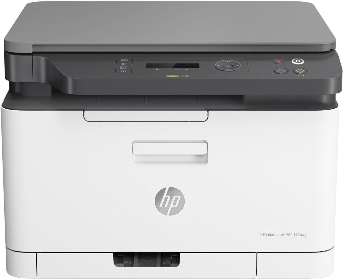Stampante multifunzione laser a colori HP 178NW