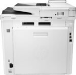Stampante multifunzione HP Color LaserJet Pro M479fnw - immagine 5