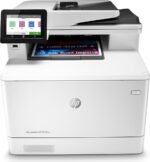 Stampante multifunzione HP Color LaserJet Pro M479fnw