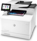 Stampante multifunzione HP Color LaserJet Pro M479fnw - immagine 4