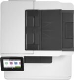 Stampante multifunzione HP Color LaserJet Pro M479fnw - immagine 3