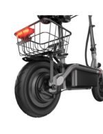 Monopattino elettrico iscooter F2 500W sedile pieghevole da 10 - Image 2