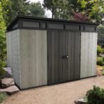 Keter Garden Shed Artisan 117 Brownish Grey