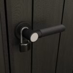 Keter Garden Storage Shed Artisan 77 214x218x226 cm 235572 - immagine 3