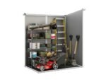 Keter Garden Storage Shed Artisan 77 214x218x226 cm 235572 - Image 3