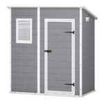 Keter Garden Storage Shed Artisan 77 214x218x226 cm 235572