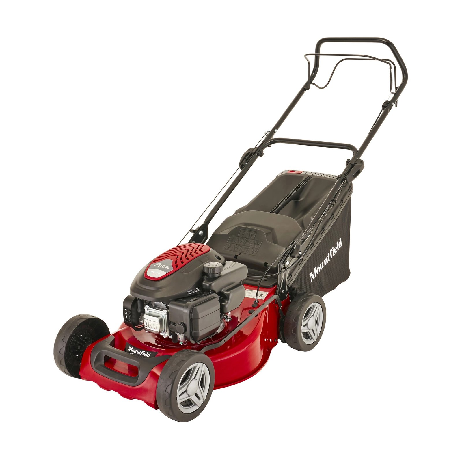 Mountfield sp185 Petrol Lawnmower