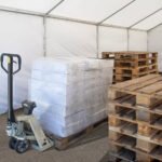 TOOLPORT 4x6 m tenda capannone 6093 - Image 2