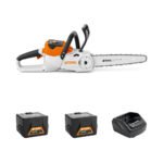 Motosega a batteria STIHL MSA 70 CB – Sostituisce MSA 140 - immagine 3