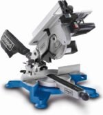 Scheppach HM100LXU Troncatrice a trazione 254, 230V 2000 Watt - 5901202901