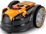 LawnMaster OcuMow 16 Drop and Mow Robotic Mower