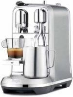 Sage Creatista Plus Nespresso Coffee Machine bne800bssuk
